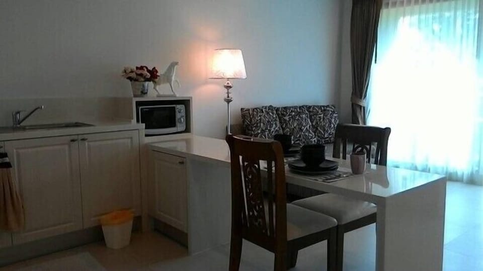 #681 Moroccan style1 bedroom/garden view
