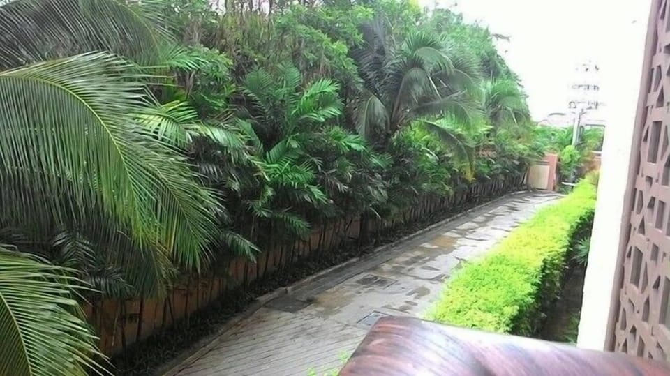 #681 Moroccan style1 bedroom/garden view