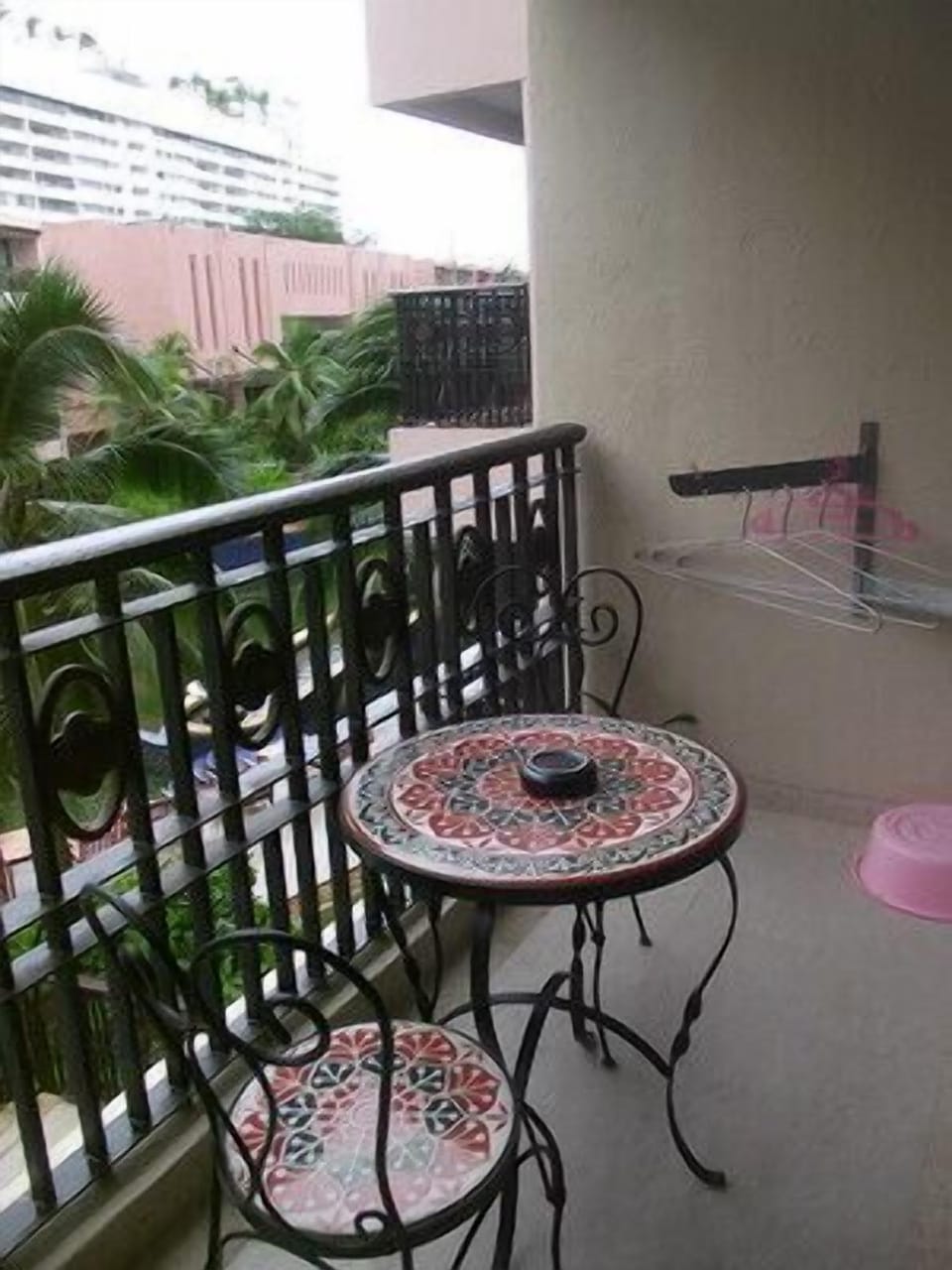 #736 Moroccan style 1 bedroom/pool view