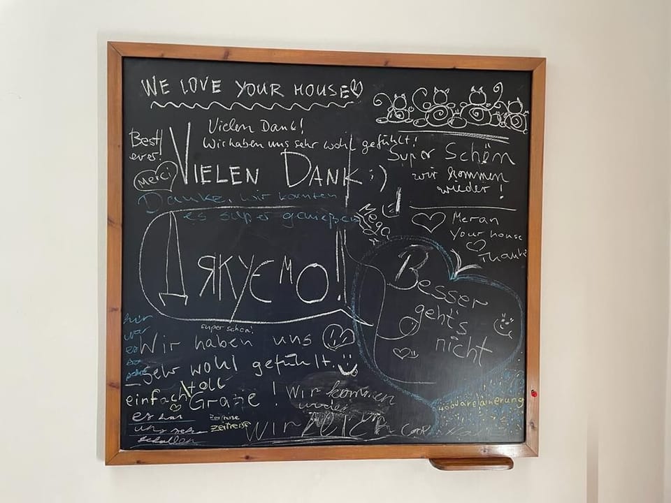 Guest messages