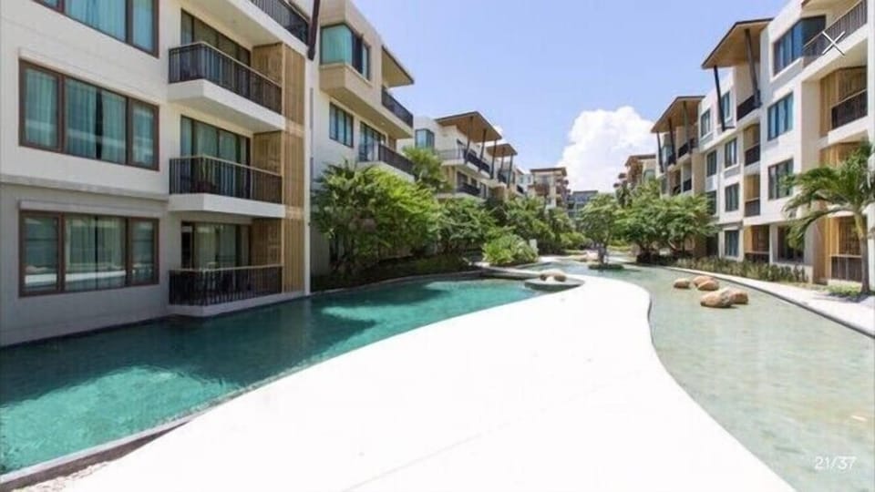 #508 Kao-Ta-Kiab Condo 1BR/Garden View 