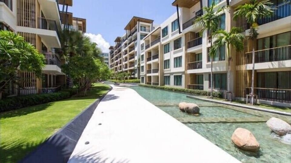 #508 Kao-Ta-Kiab Condo 1BR/Garden View 