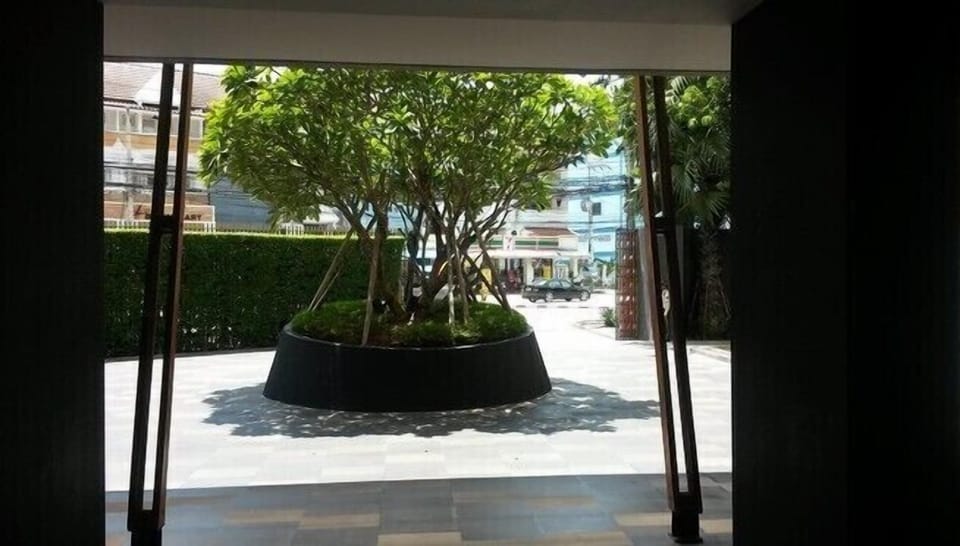 #508 Kao-Ta-Kiab Condo 1BR/Garden View 