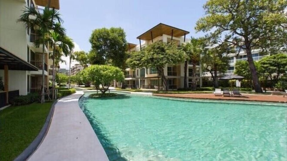 #508 Kao-Ta-Kiab Condo 1BR/Garden View 