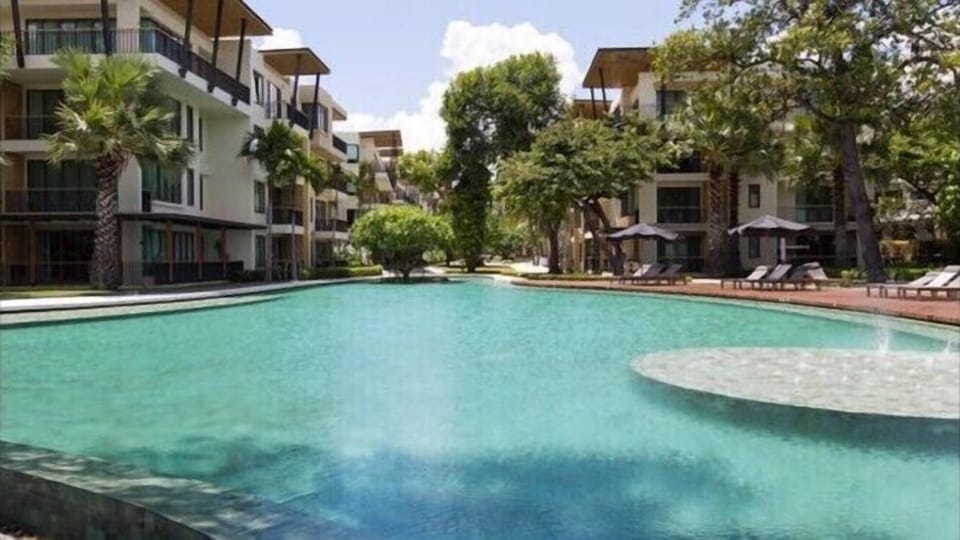 #508 Kao-Ta-Kiab Condo 1BR/Garden View 
