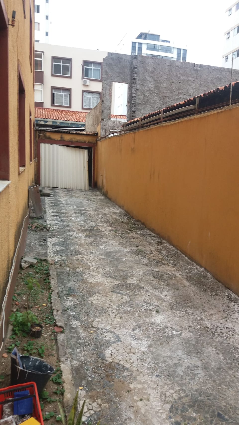 Property grounds