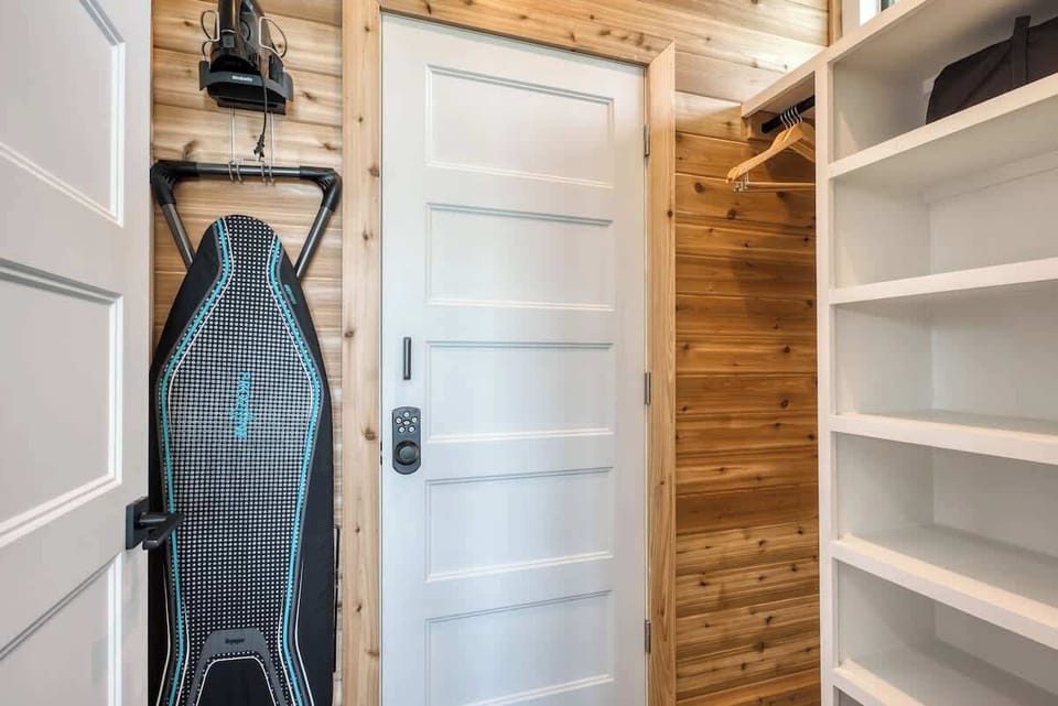 Master Closet