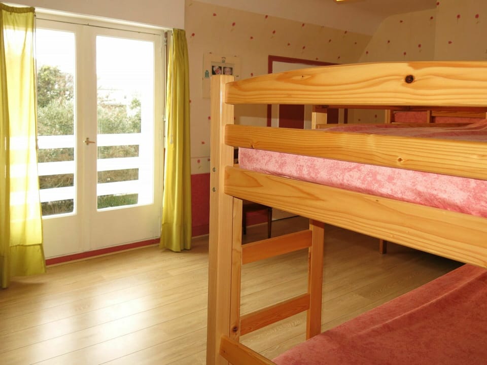 Property, Furniture, Building, Shelf, Wood, Bunk Bed, Flooring, Bed Frame, Interior Design, Floor