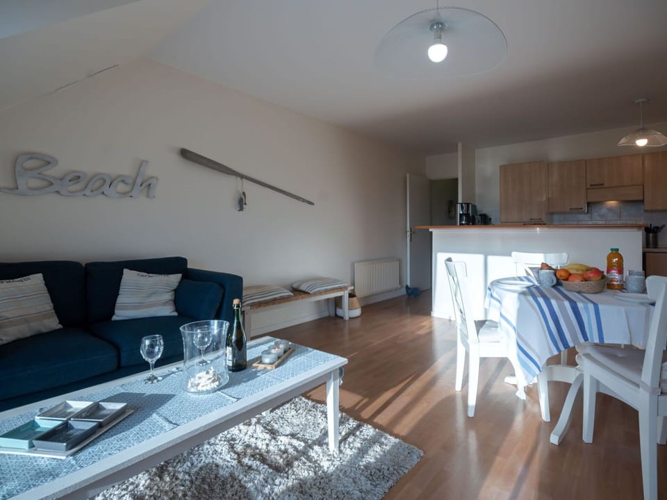 Table, Furniture, Property, Azure, Interior Design, Living Room, Lighting, Cabinetry, Couch, Wood