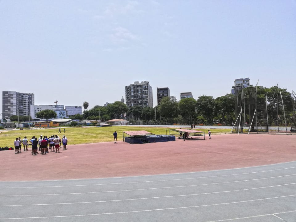 Sport court