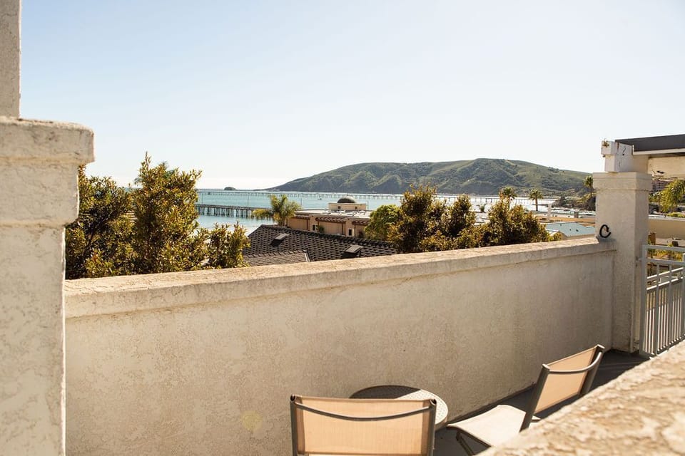 90 San Luis Unit D 1 Bedroom Avila Beach Vacation Rental