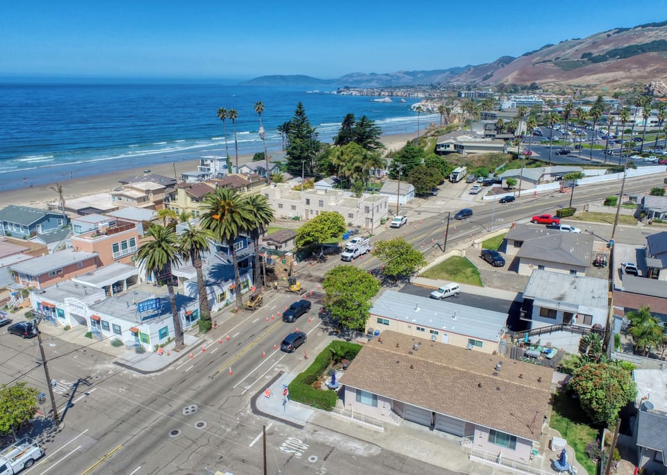 331 San Luis Dog Friendly 2 Bedroom Pismo Beach Vacation Rental