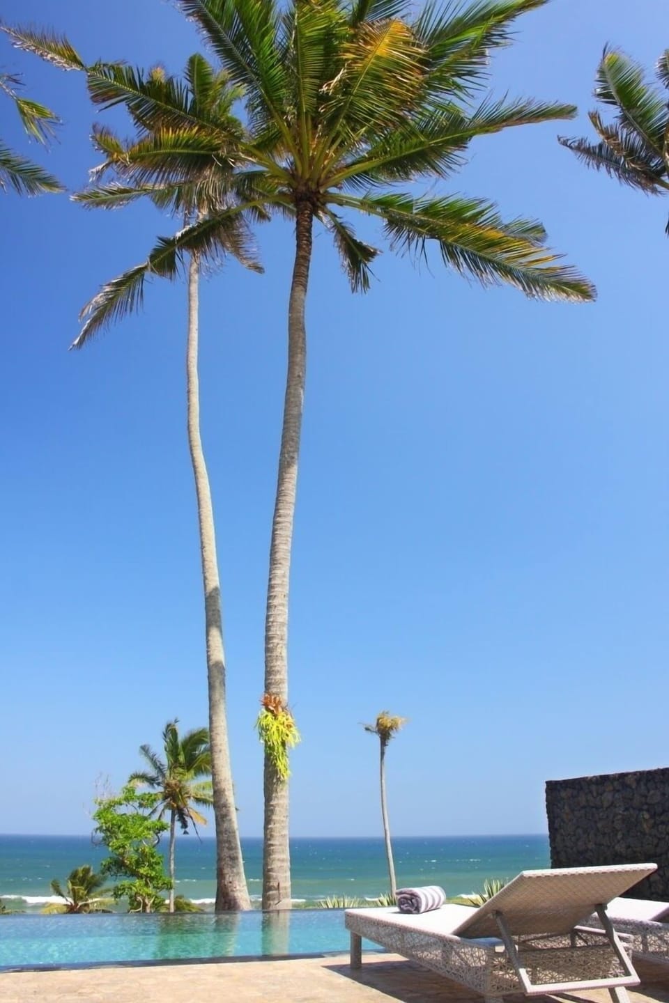 Beachfront Villa Inca