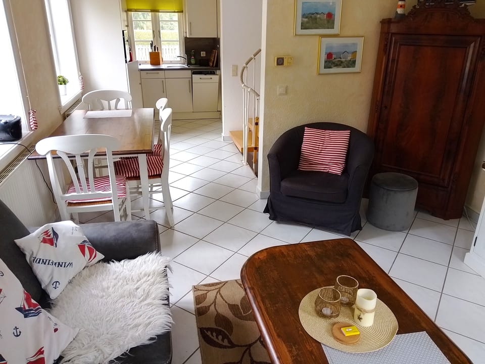 Green Eilun, Strandstrasse 8, HT 11 Apartment in Nordfriesland