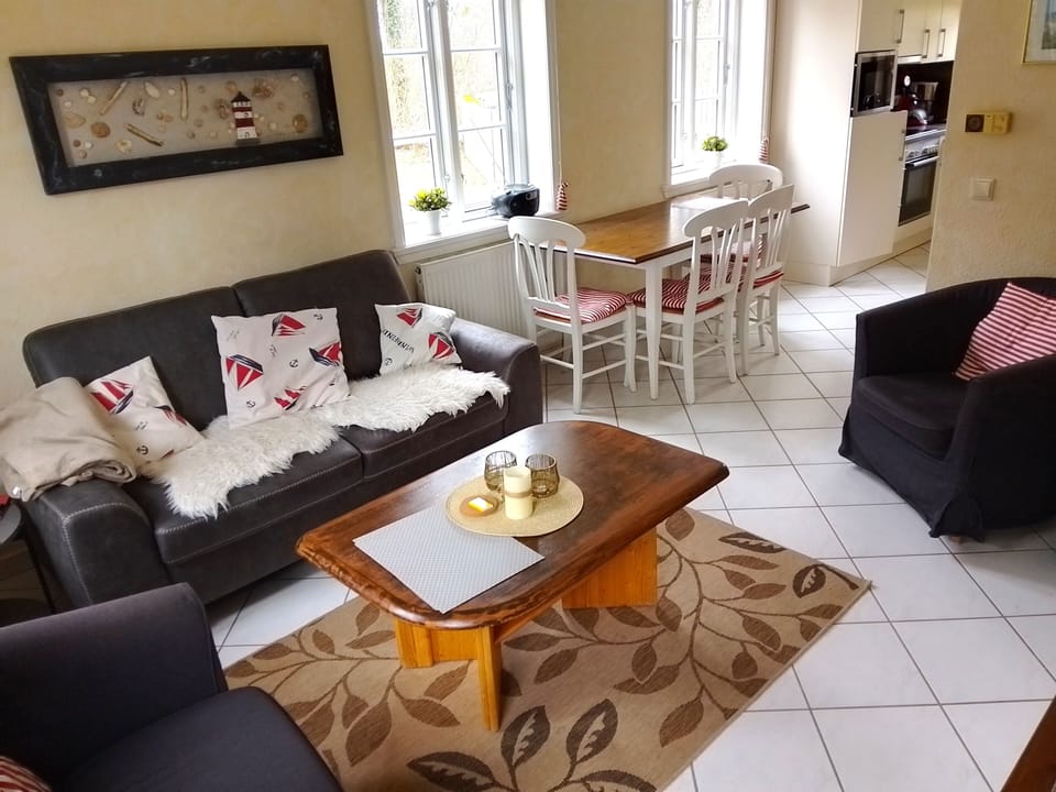 Green Eilun, Strandstrasse 8, HT 11 Apartment in Nordfriesland