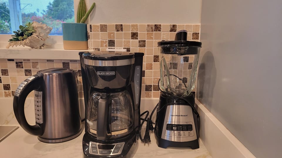 We provide coffee ground
