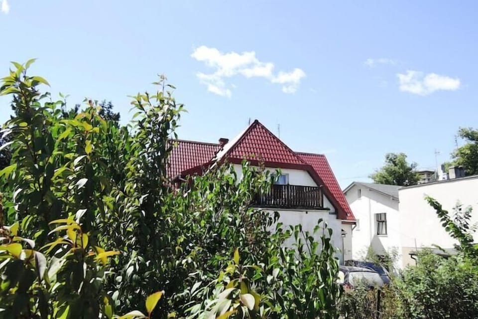 Holiday Home Exterior [summer]