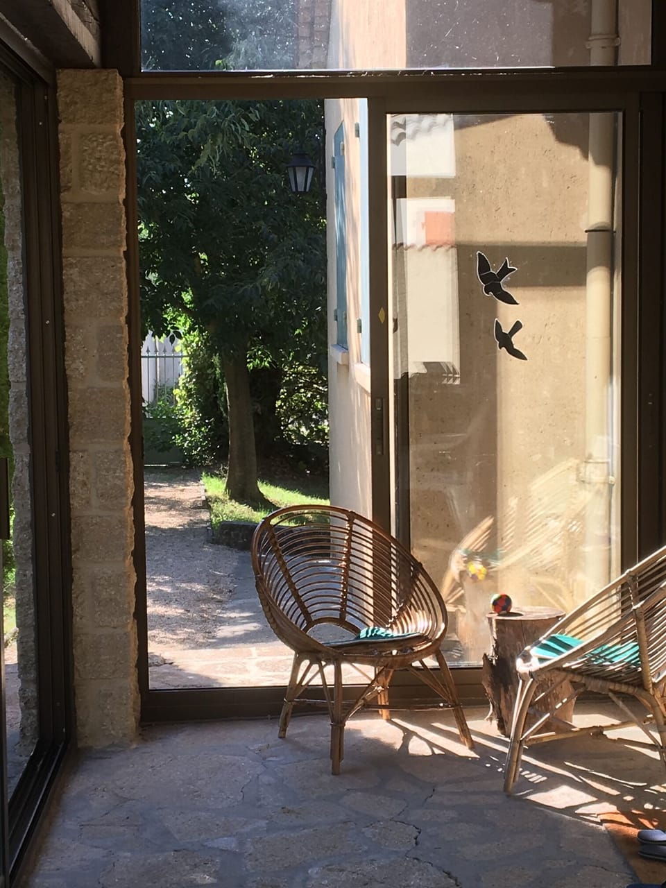 Balcony