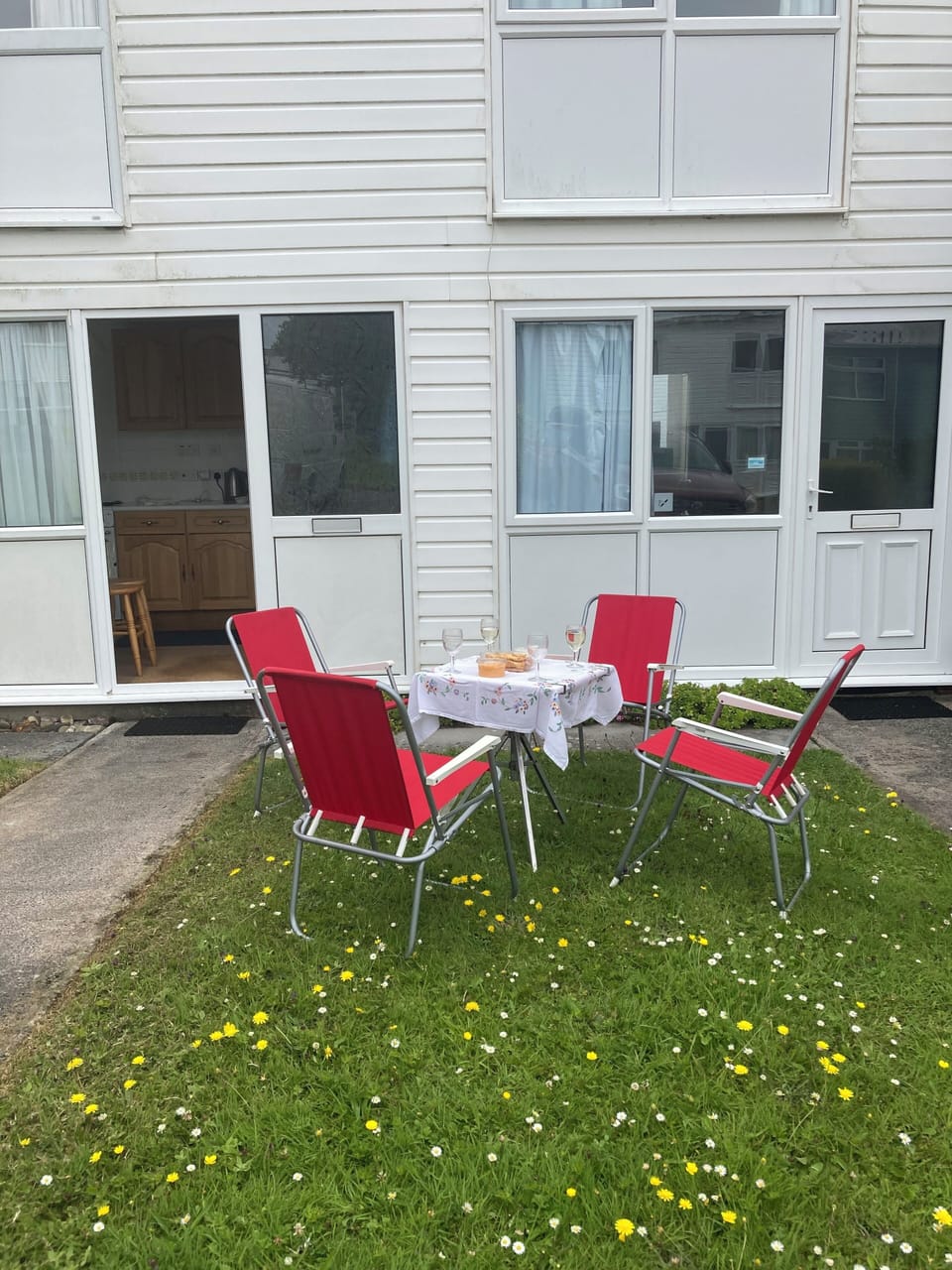 Perfect for wine and nibbles 