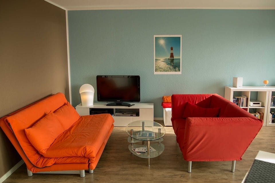 154 MeerLeben, Germany Apartment in Wilhelmshaven