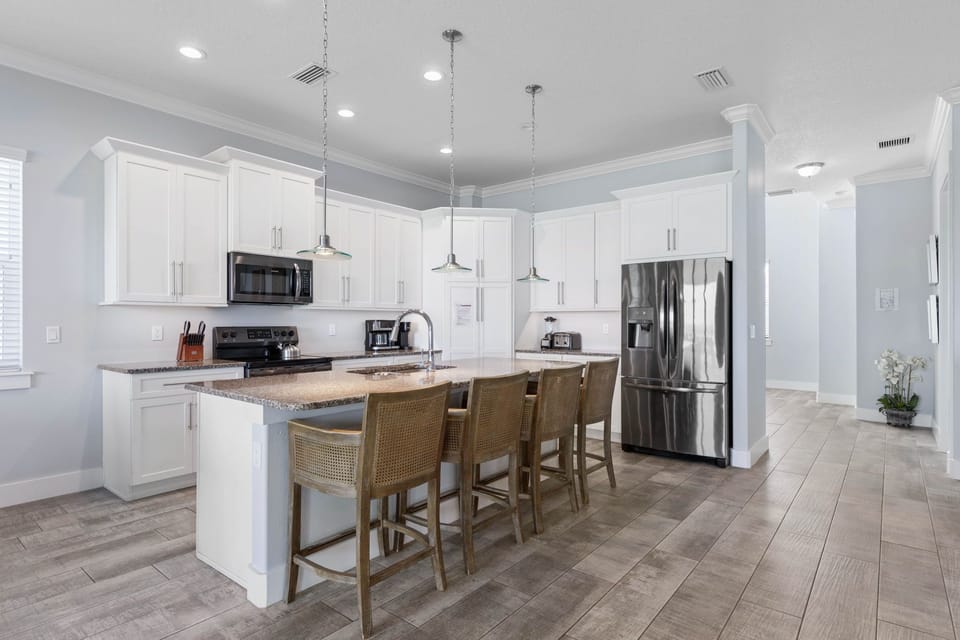 Kitchen - 2nd Floor
