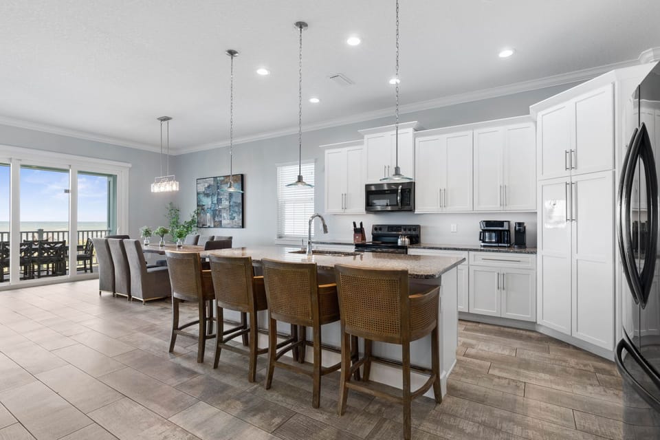 Kitchen - 2nd Floor