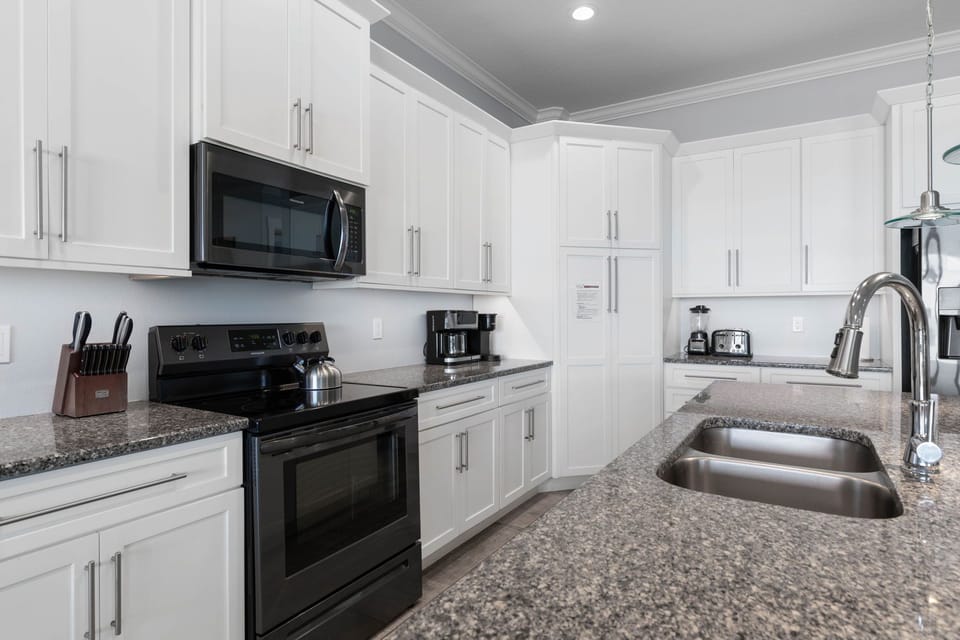 Kitchen - 2nd Floor