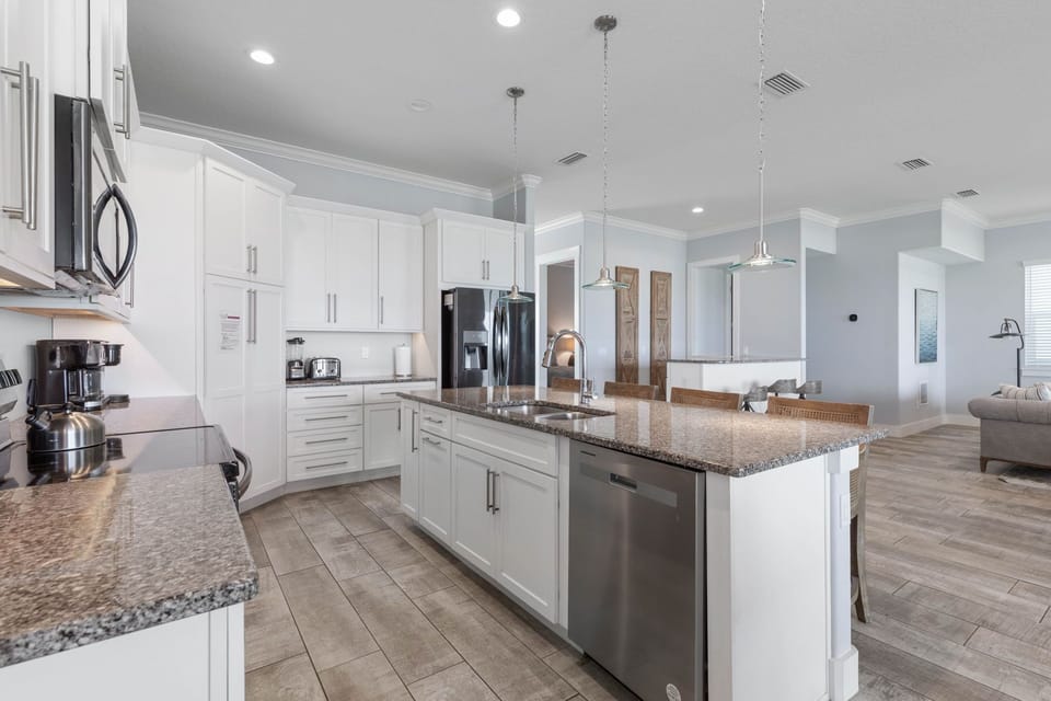 Kitchen - 2nd Floor