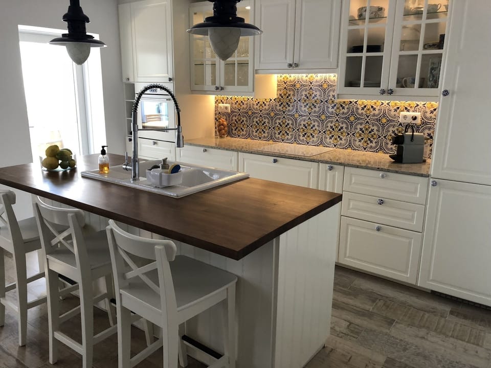 Kitchen View 1
