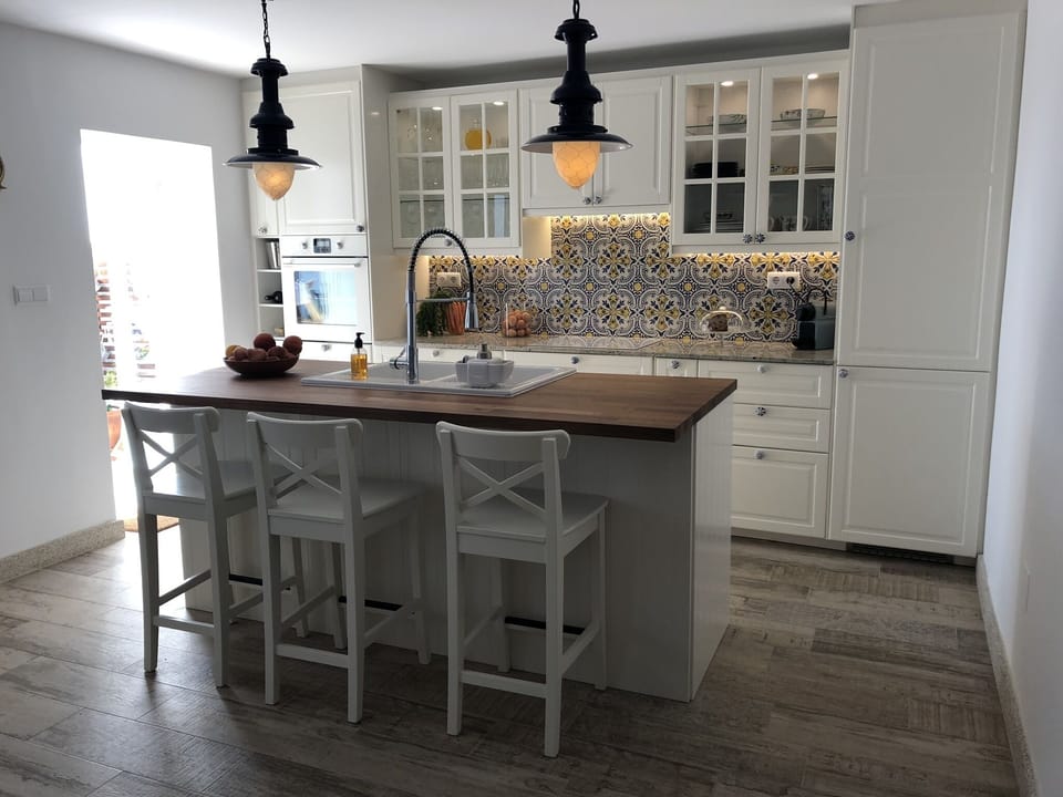 Kitchen View