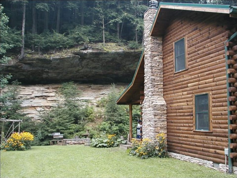 Rock formation