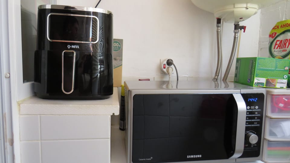 Microwave