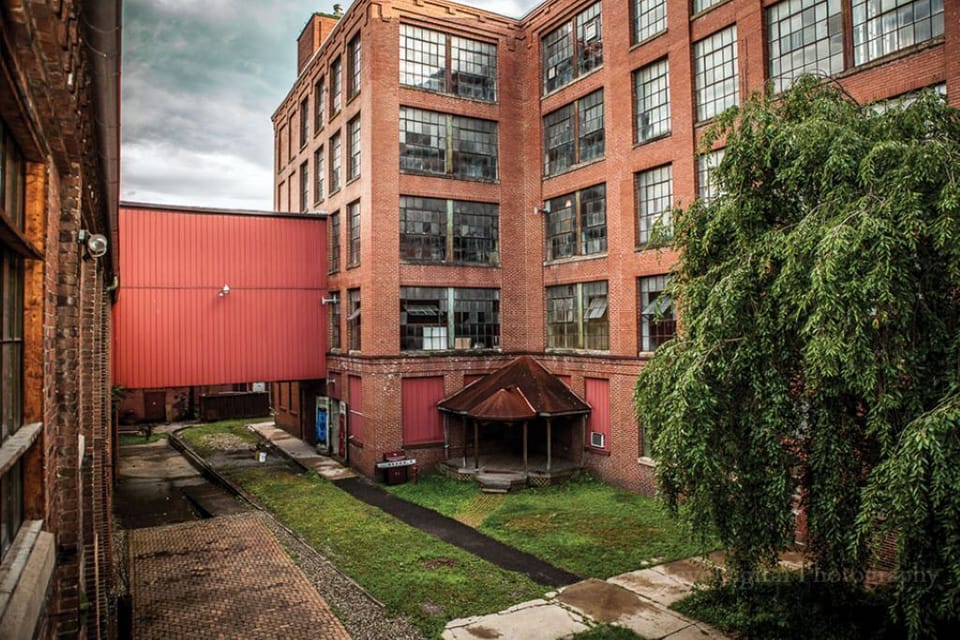 Courtyard East 