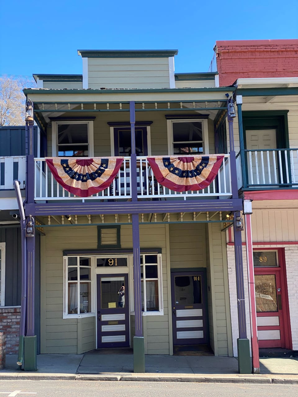 Historic building