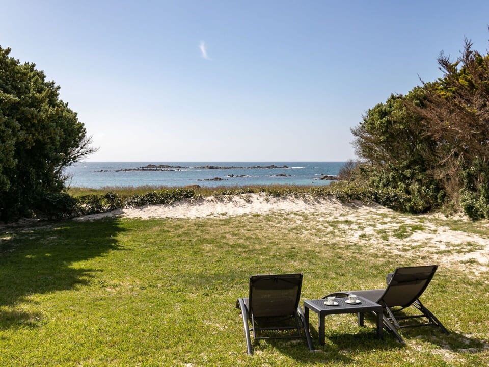 Plant, Sky, Daytime, Water, Natural Landscape, Outdoor Furniture, Table, Sunlight, Land Lot, Tree