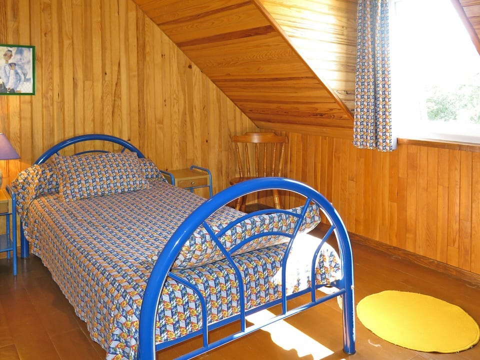 Room, Furniture, Property, Bedroom, Architecture, Building, Bed, Floor