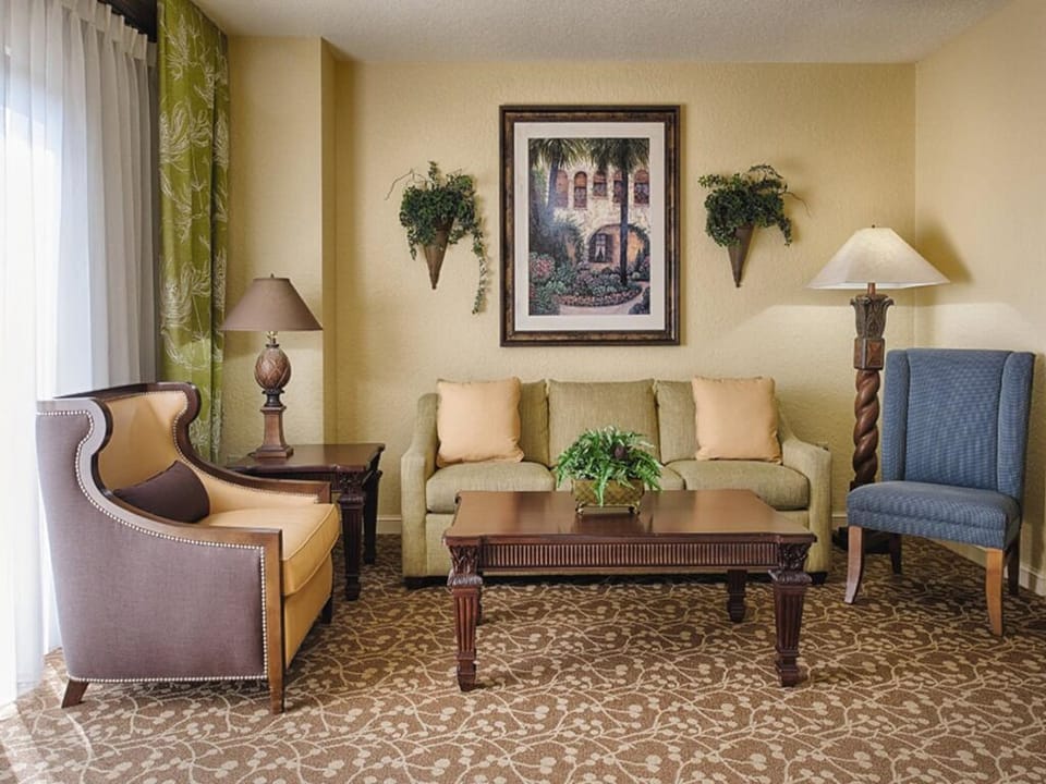 Unit may vary in layout, view, floor, and decor.  
