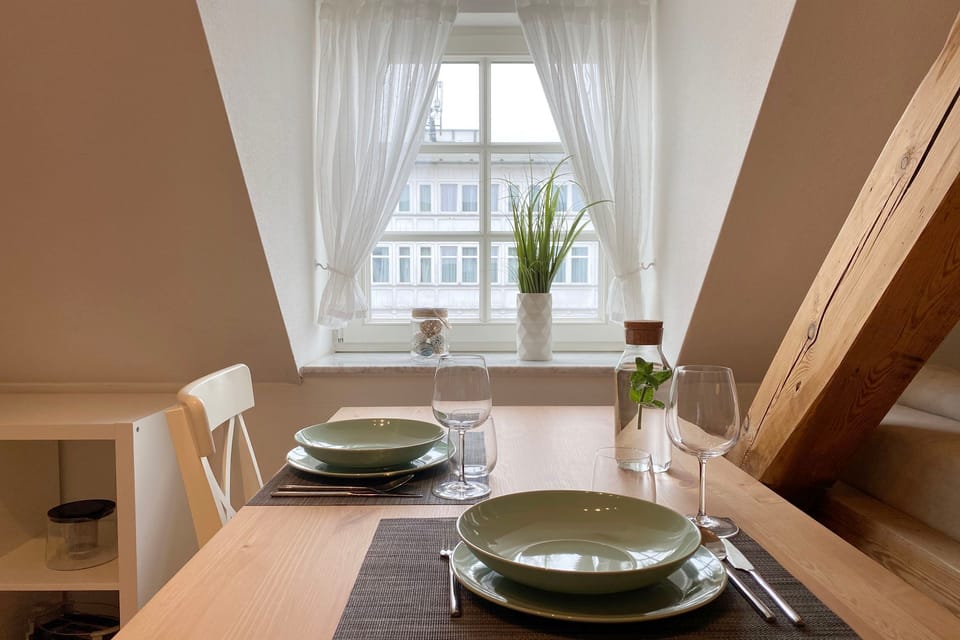 Old post office, apartment 14 Apartment in Binz