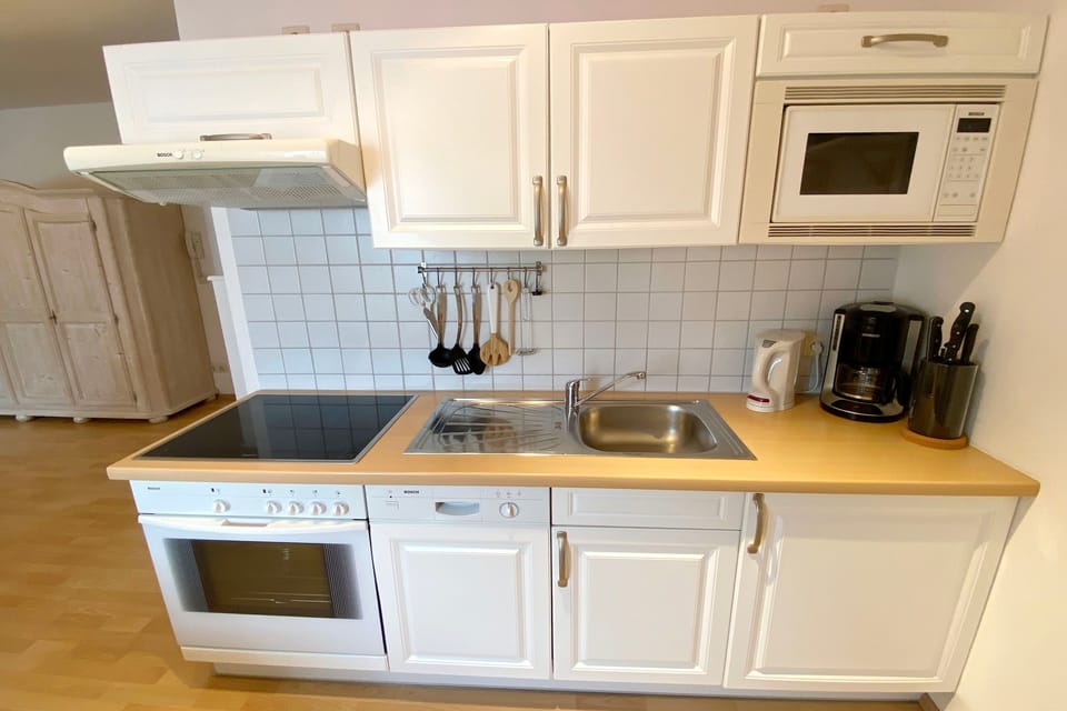 Old post office, apartment 14 Apartment in Binz