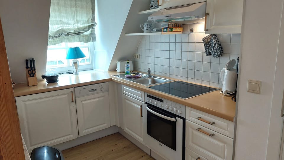 Old Post Office, Whg. 12 - Herring Gull Apartment in Binz