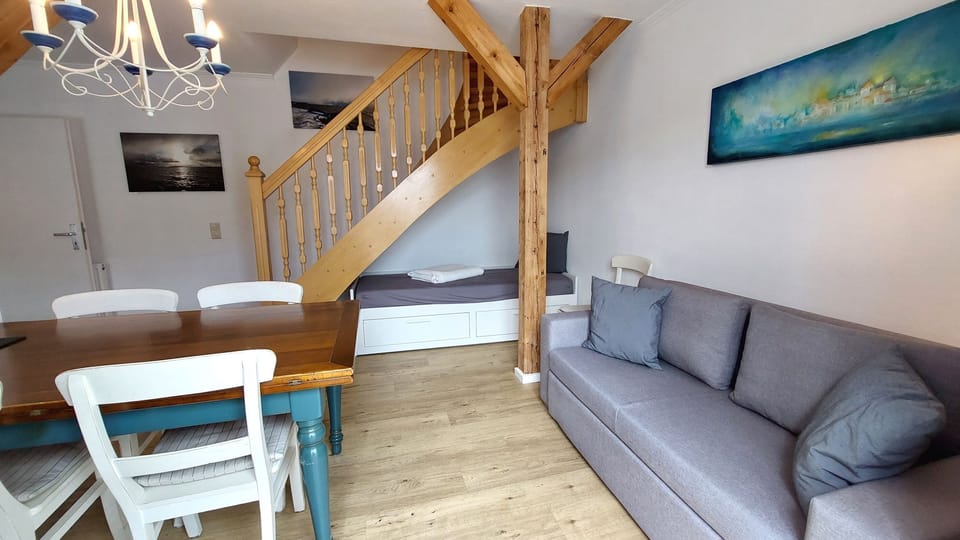 Old Post Office, Whg. 12 - Herring Gull Apartment in Binz