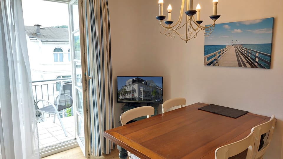 Old Post Office, Whg. 12 - Herring Gull Apartment in Binz