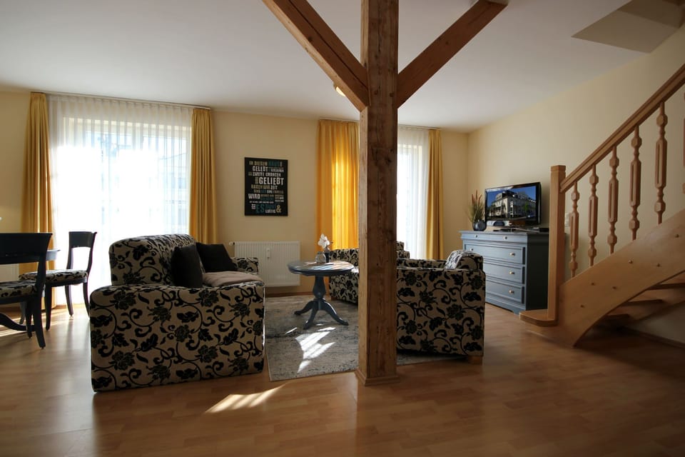 Old post office, apartment 10 Apartment in Binz