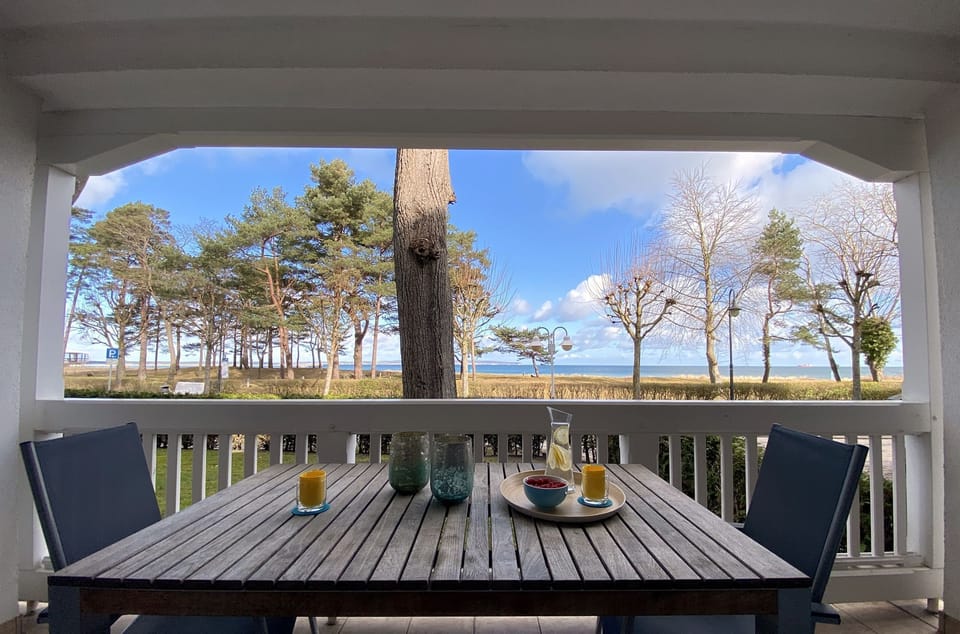 Aparthotel Ostsee, Whg. 23 Apartment in Binz