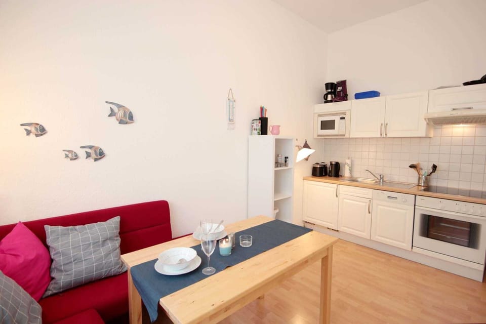 Old post office, apartment 8 Apartment in Binz