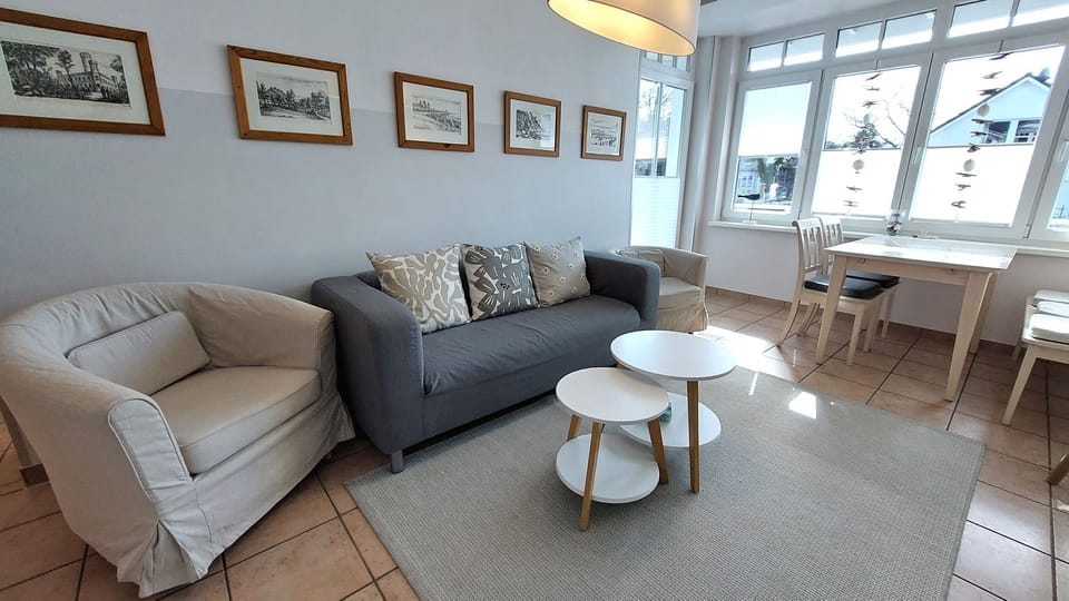 Villa Meernixe - 90417 Apartment in Binz