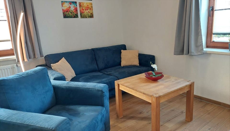 Old joinery, apartment 4 Apartment in Sellin