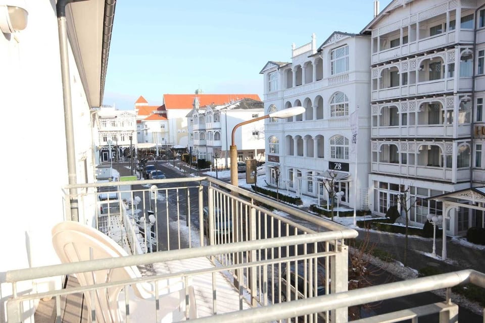 Old post office, apartment 1 Apartment in Binz
