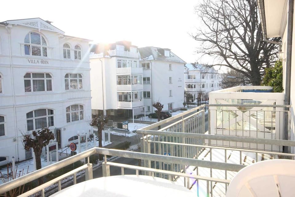 Old post office, apartment 1 Apartment in Binz