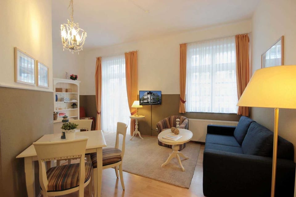Old post office, apartment 7 Apartment in Binz